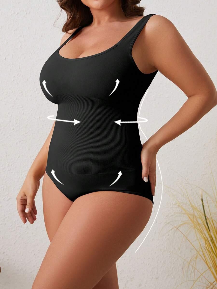 CZARNE BODY MODELUJĄCE