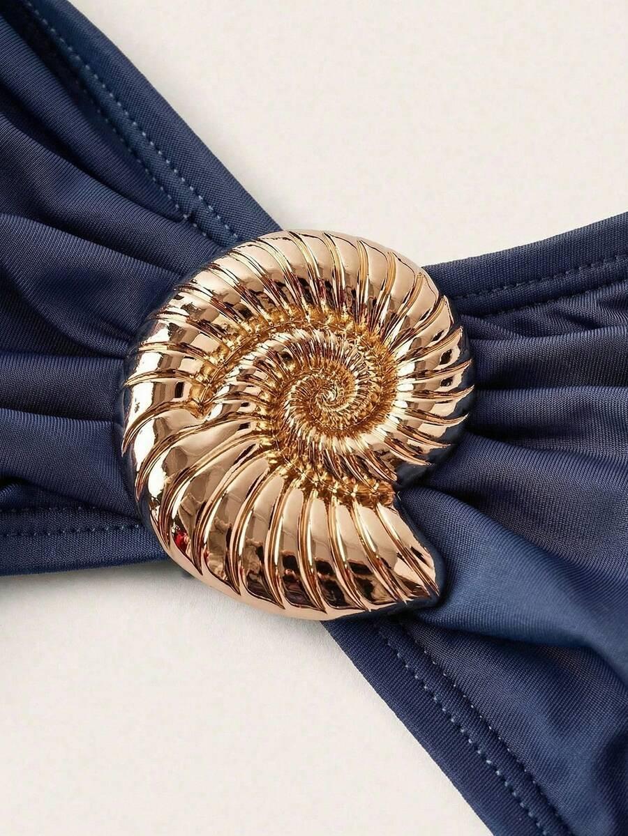 jednoczęściowy strój kąpielowy pareo