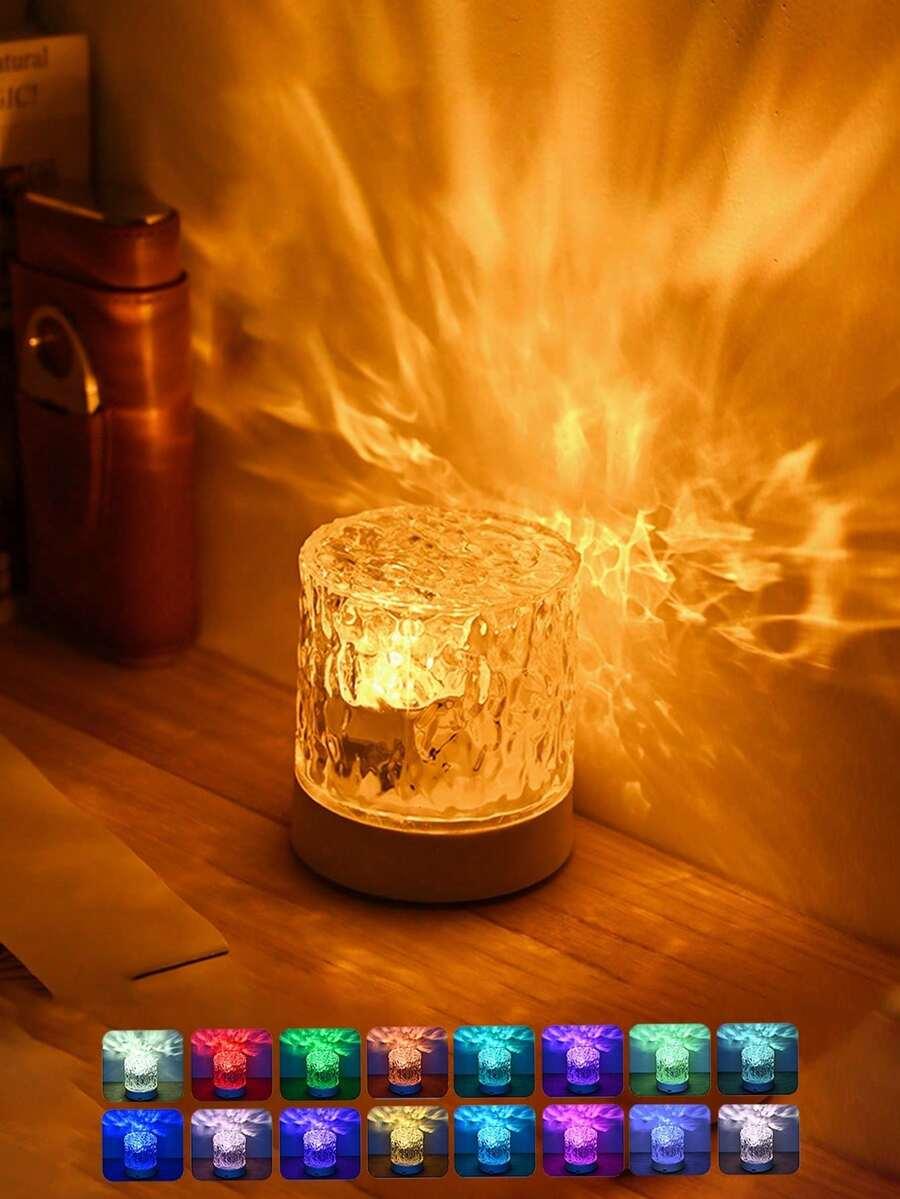  LAMPKA NOCNA DEKORACJA