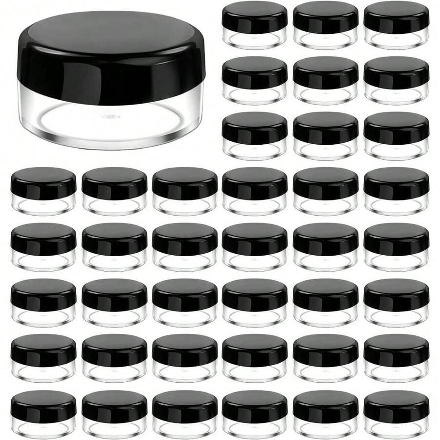 PLASTIKOWY POJEMNIK NA KOSMETYKI 5G 25-pack