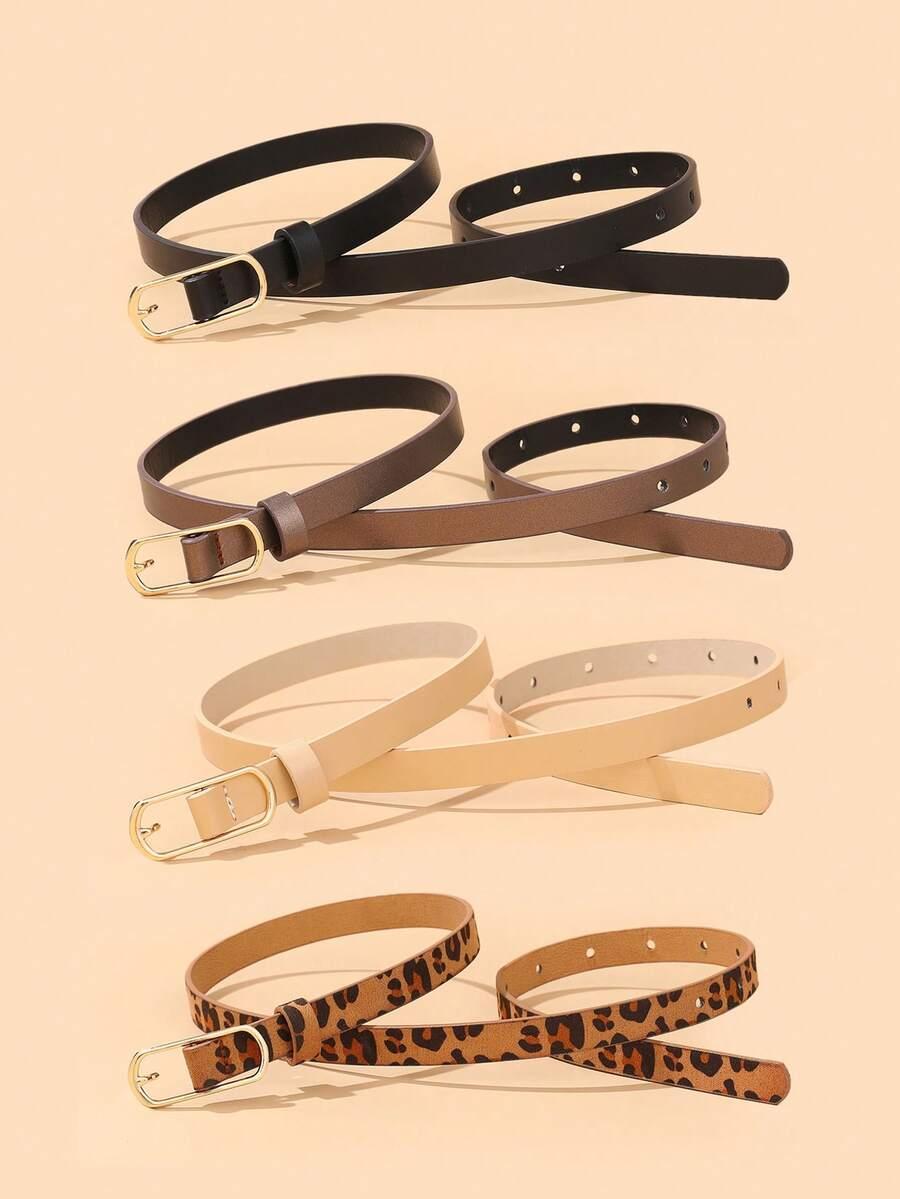 pasek animal print