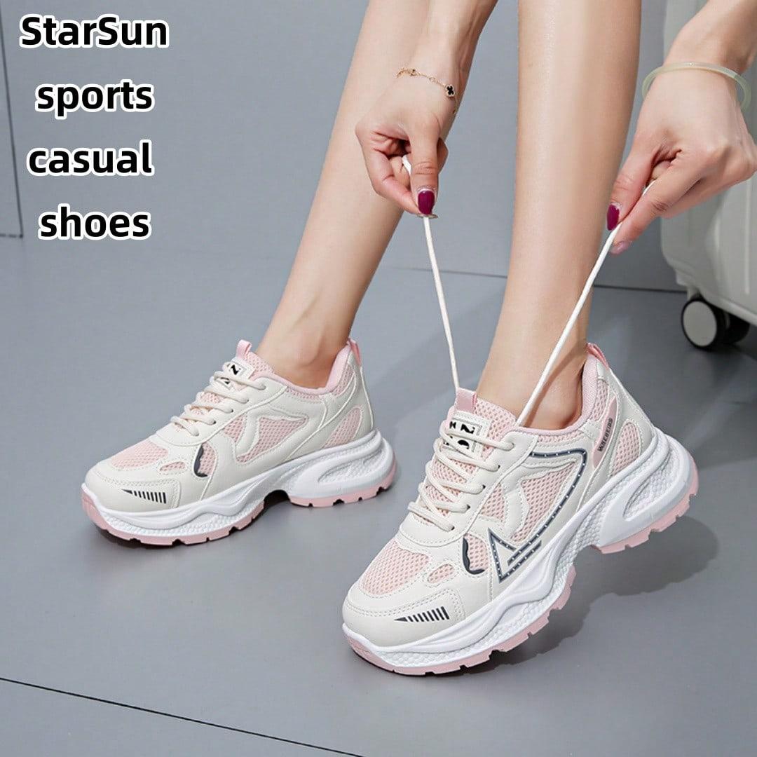 sznurowane buty sportowe