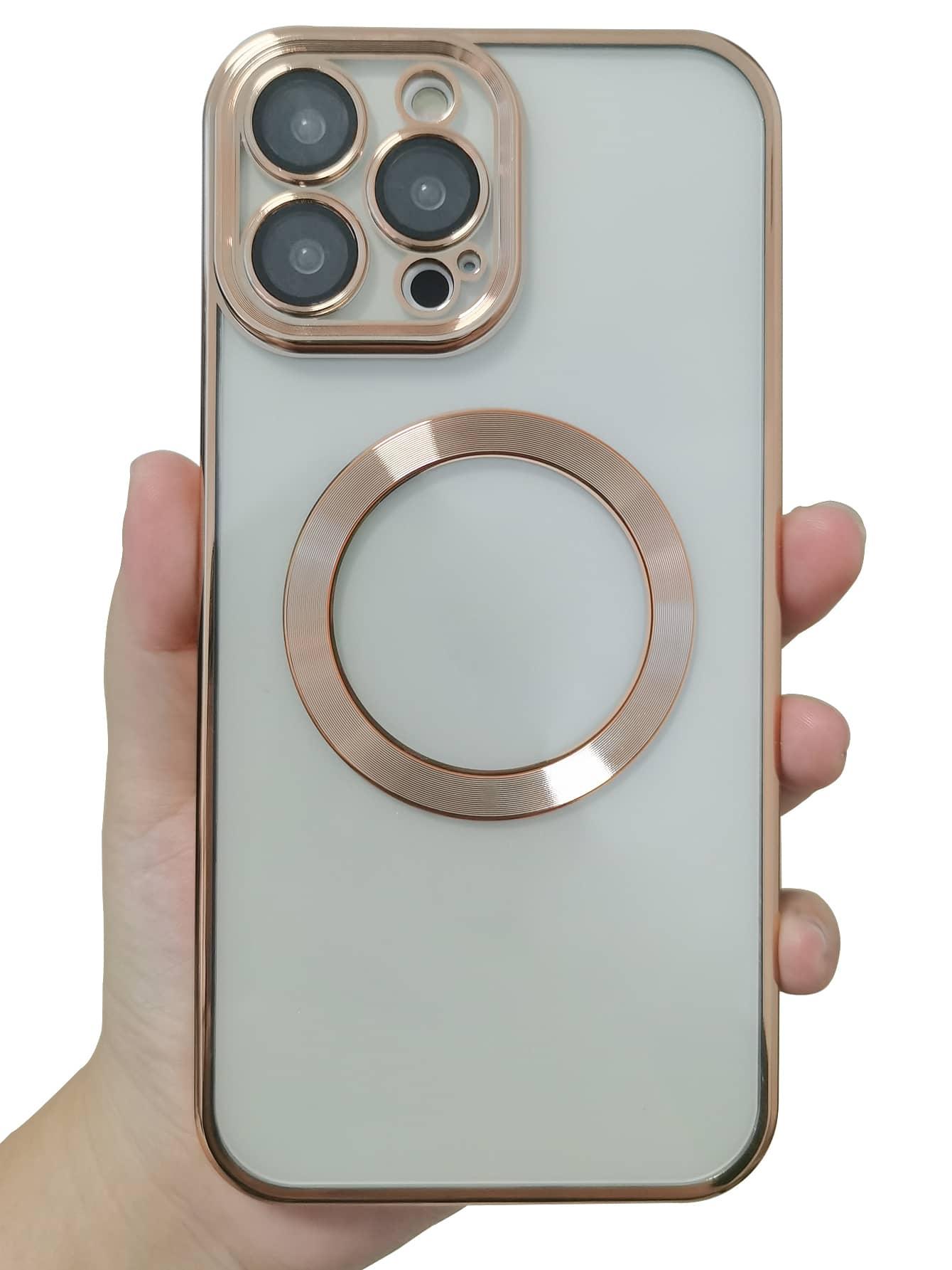 ZŁOTE ETUI Iphone 14