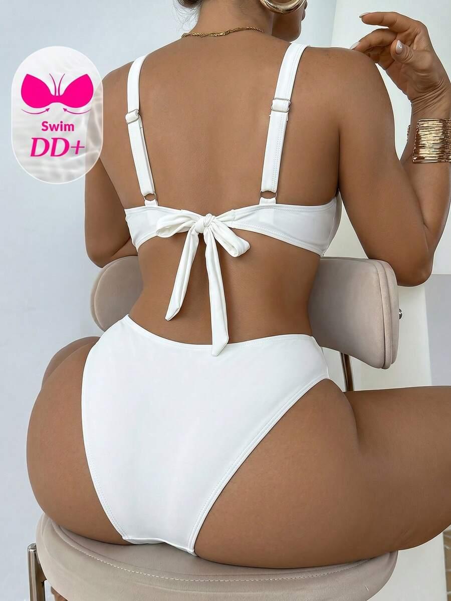 DWUCZĘŚCIOWE BIKINI DAMSKIE