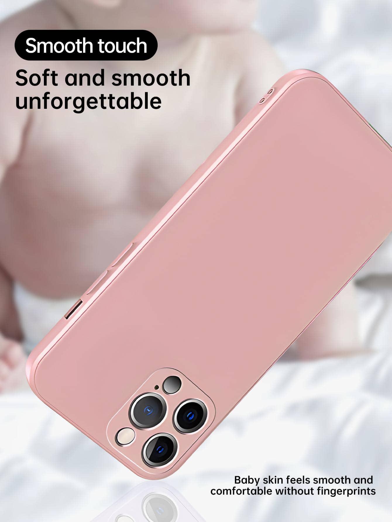 RÓŻOWE ETUI NA TELEFON HONOR 90 LIT 