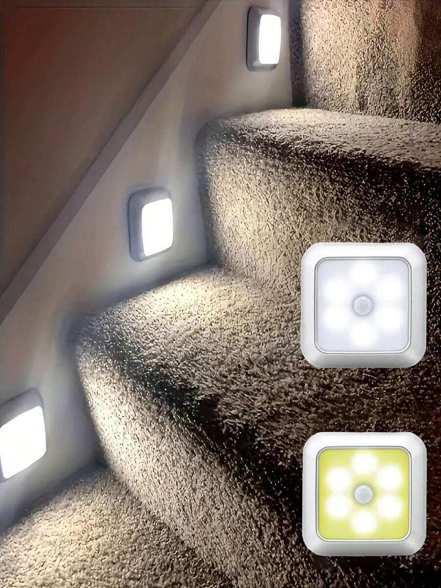 LAMPKA NOCNA LED