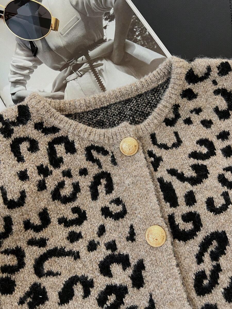 kamizelka animal print