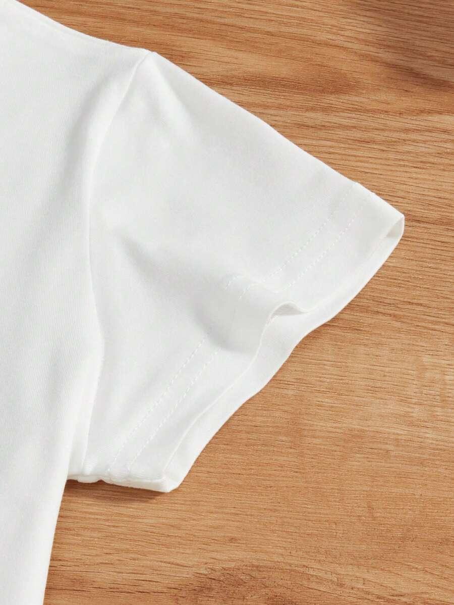 T-SHIRT CASUAL 3-PACK