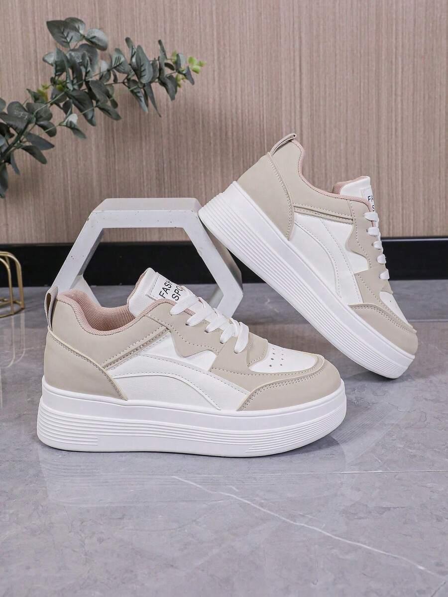 sznurowane buty sportowe