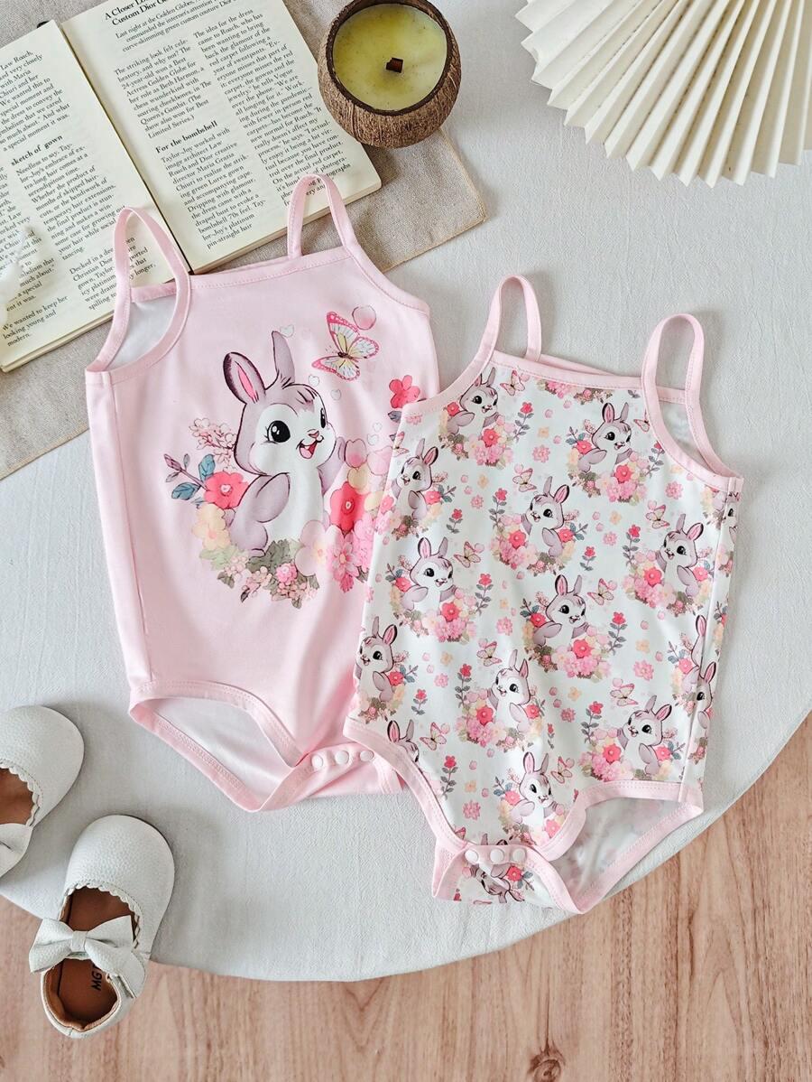 BODY NA RAMIĄCZKACH PRINT 2-PACK