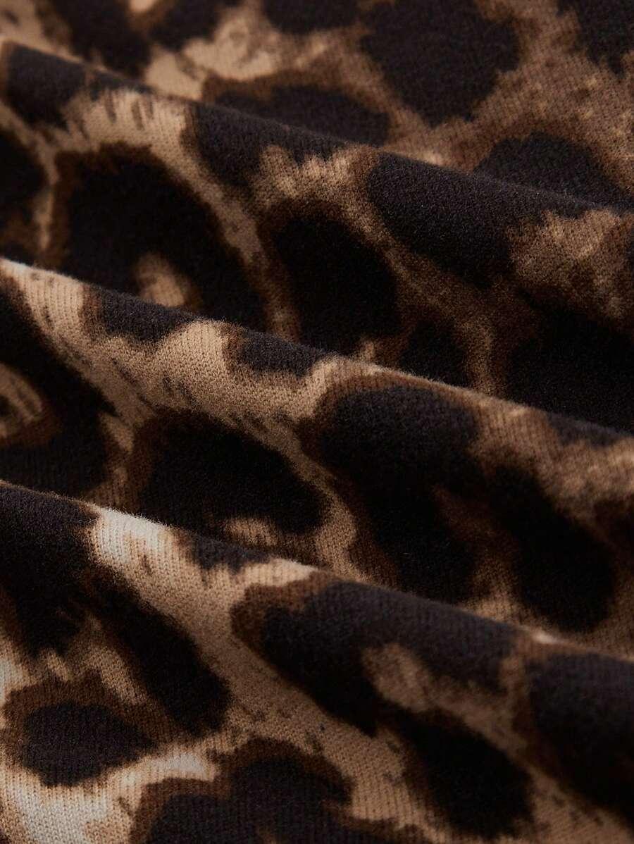 BLUZKA ANIMAL PRINT