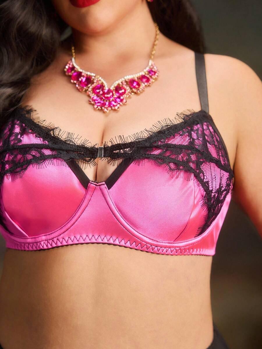 BIUSTONOSZ PLUS SIZE 