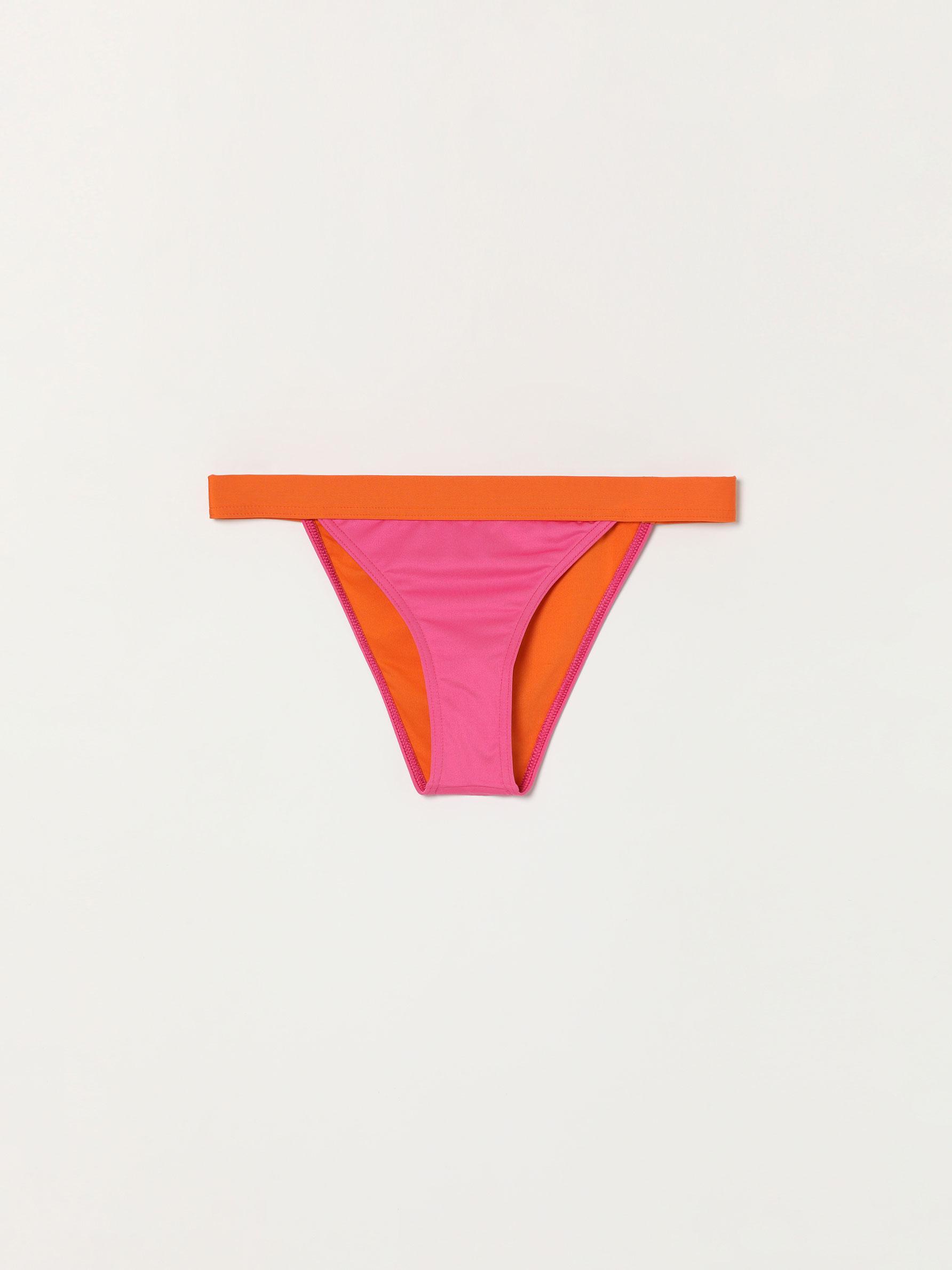 SPORTOWY DÓŁ OD BIKINI NEON