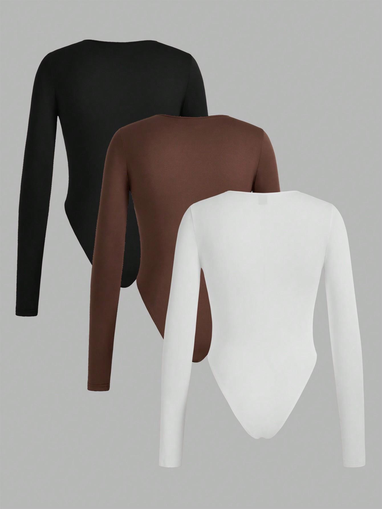 BODY DŁUGI RĘKAW 2-PACK