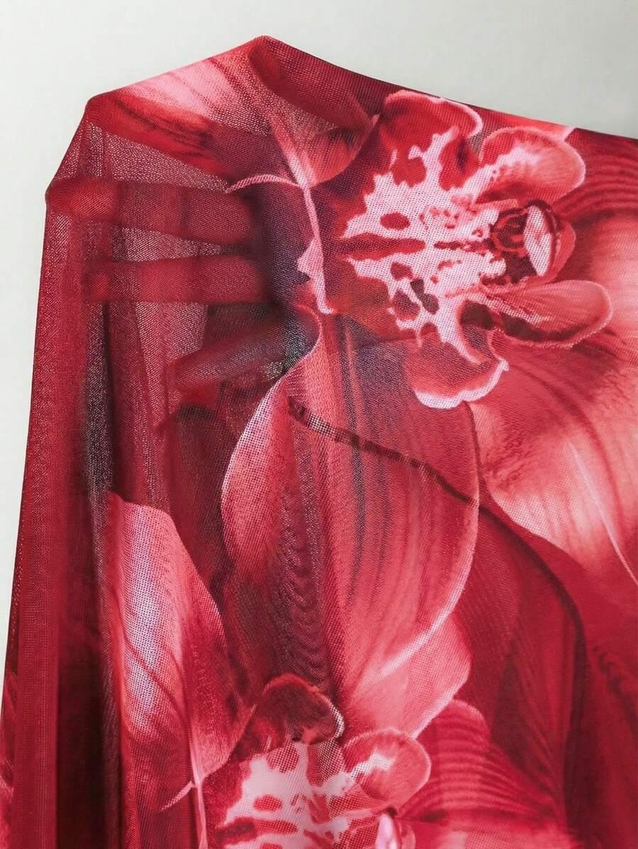 STRÓJ KĄPIELOWY DWUCZĘŚCIOWY komplet spódnica
