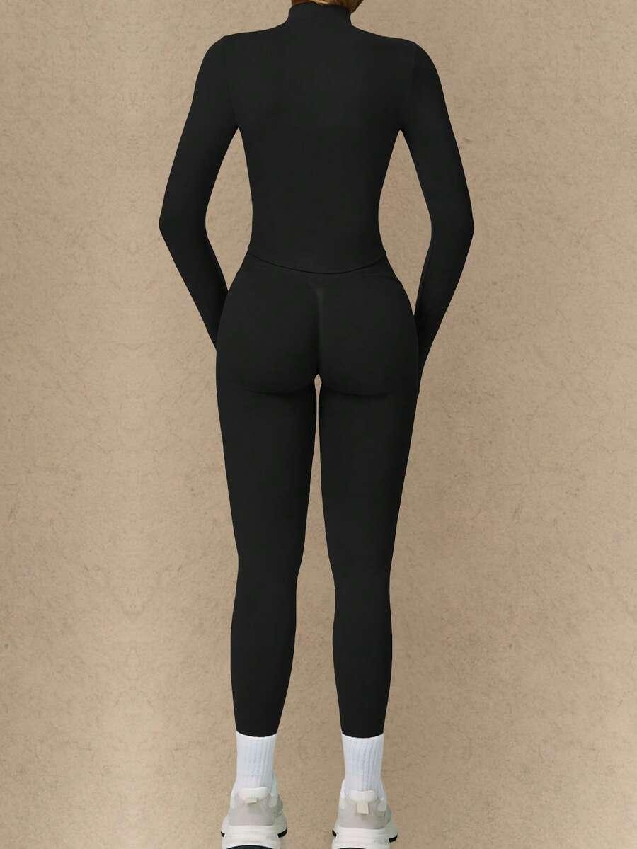 bluza legginsy komplet