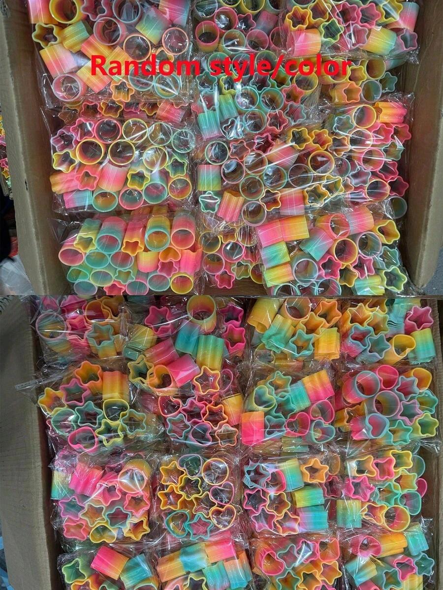 sprężyna zabawka 5-pack