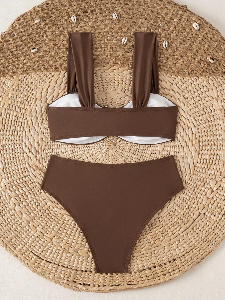 DWUCZĘŚCIOWE BIKINI DAMSKIE
