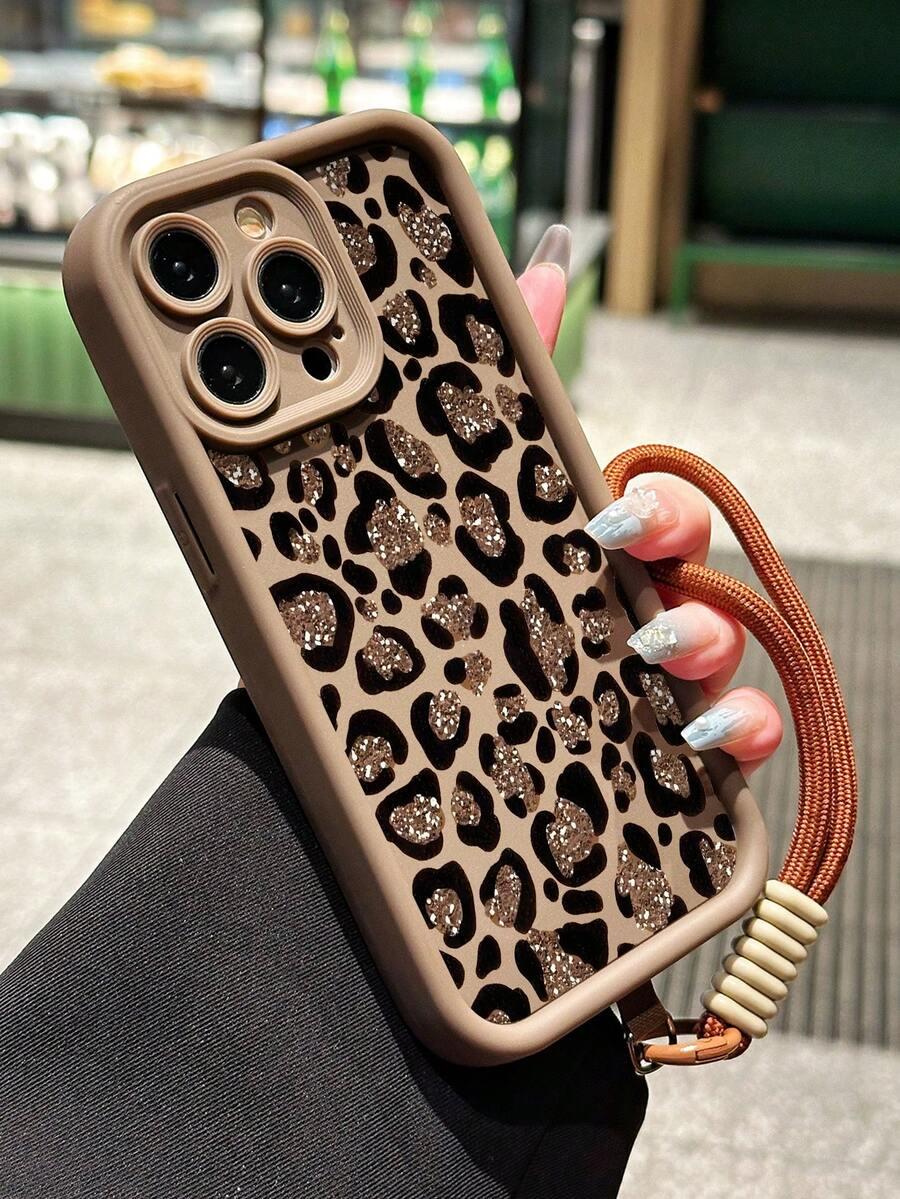 etui na telefon animal print