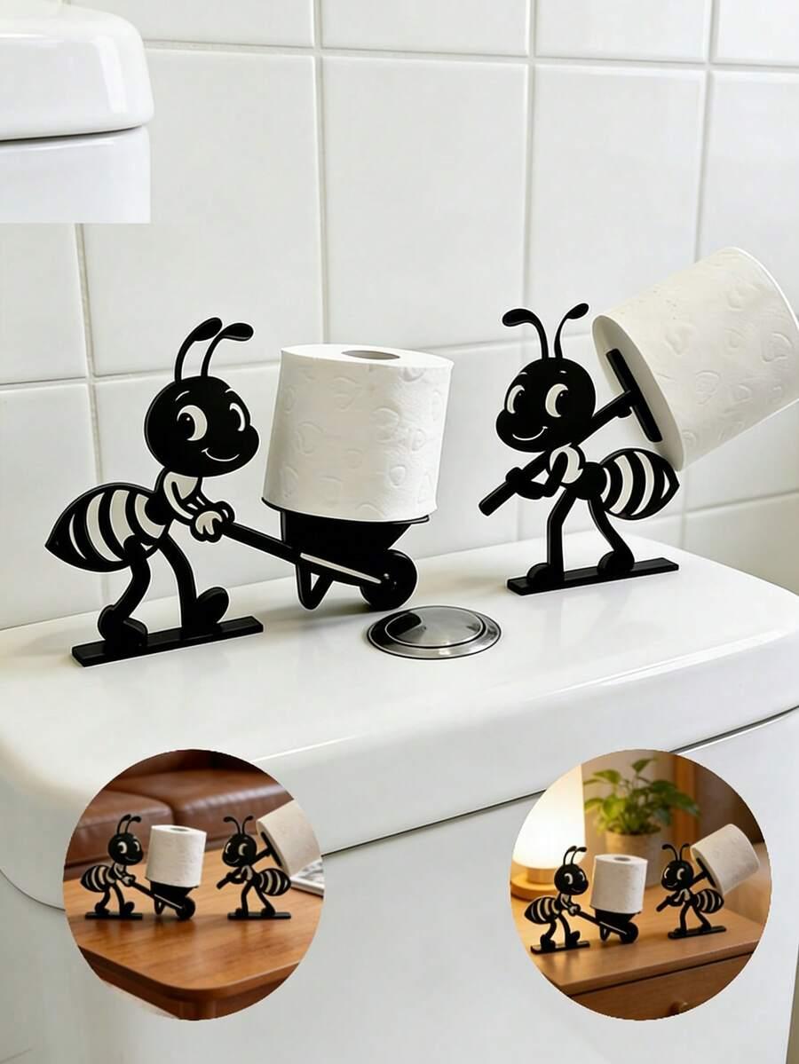 UCHWYT NA PAPIER TOALETOWY
