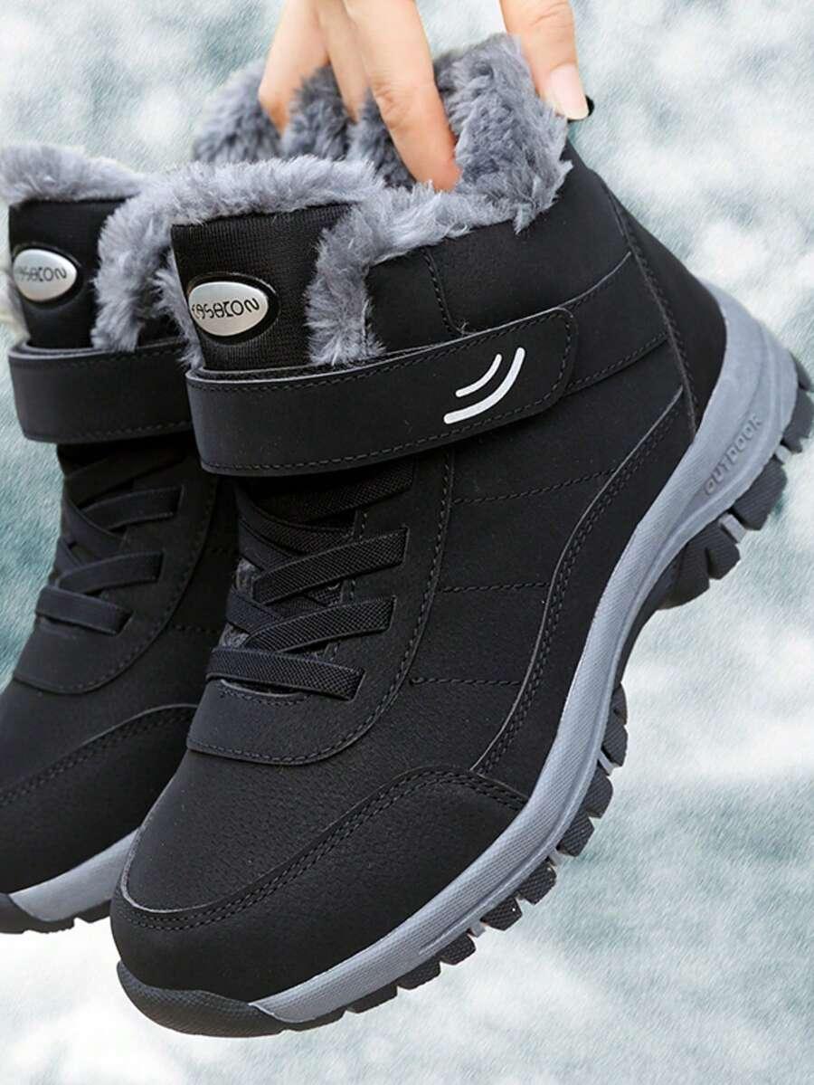 CZARNE ŚNIEGOWCE SZTUCZNE FUTERKO