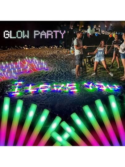 piankowe pałeczki led 5 pack