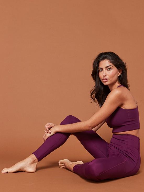GIRLFRIEND COLLECTIVE SPORTOWE LEGGINSY DAMSKIE 