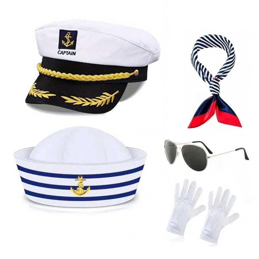 kostium marynarski 5-pack 