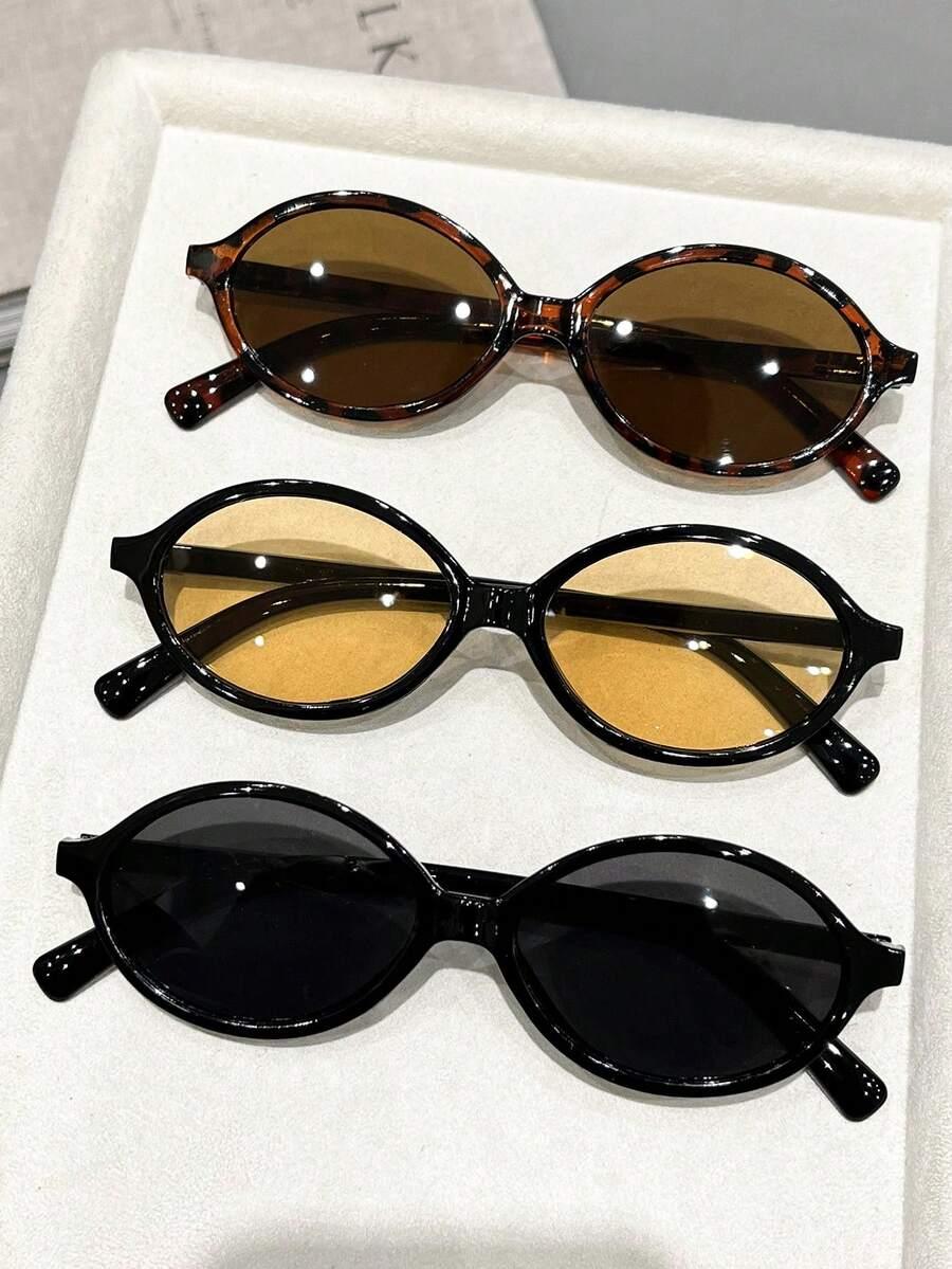 okulary przeciwsłoneczne 3-pack