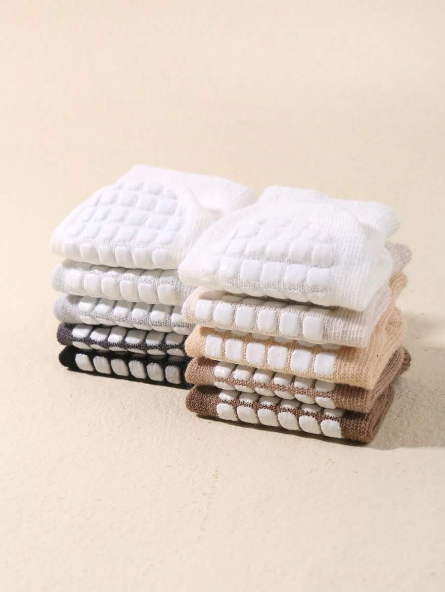 ANTYPOŚLIZGOWE SKARPETY 10-PACK