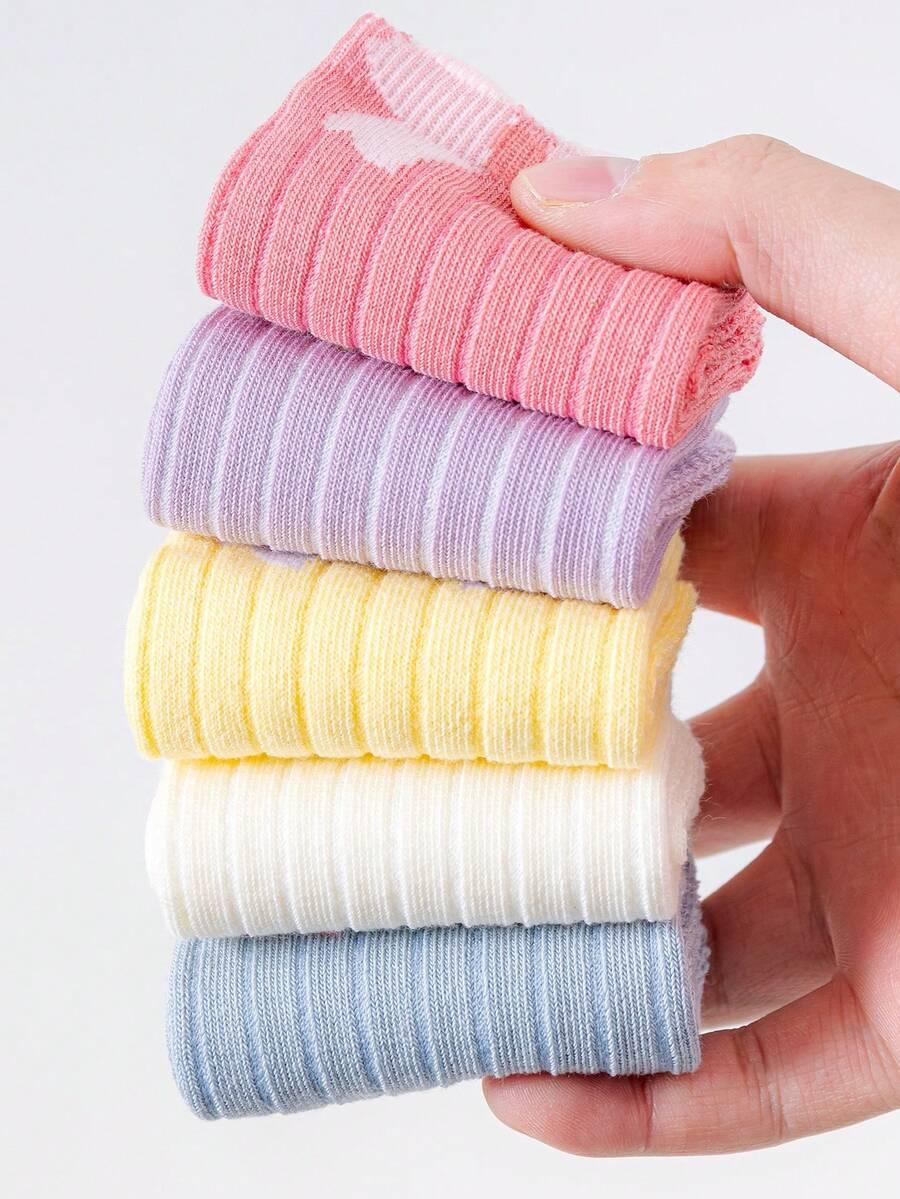 skarpetki kokardy 5-pack