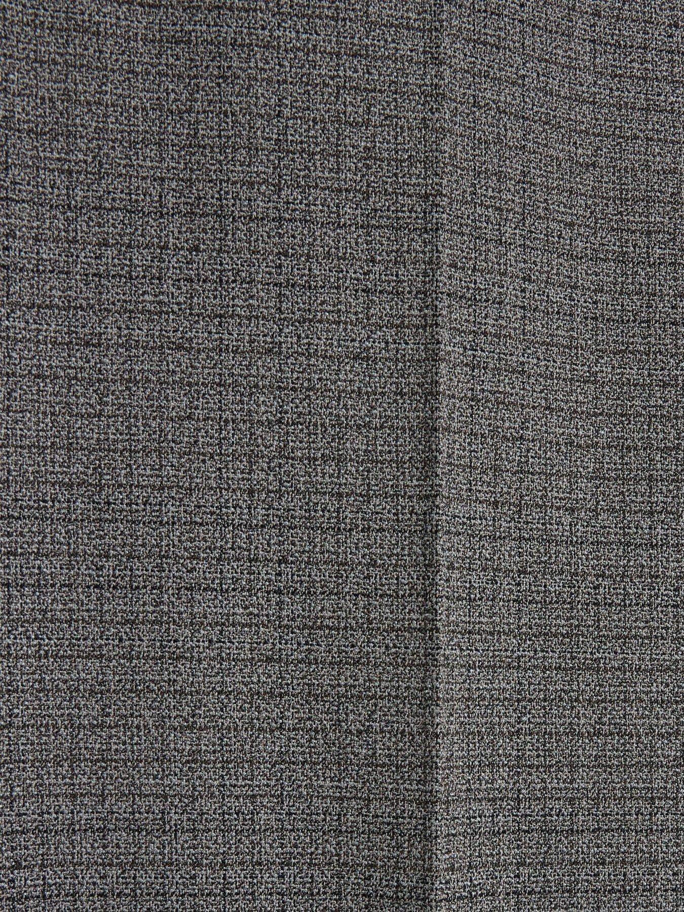 RIVER ISLAND SPODNIE GARNITUROWE SLIM FIT
