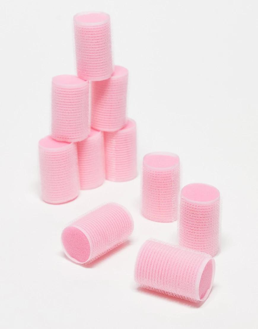 WAŁKI DO WŁOSÓW 10-PACK