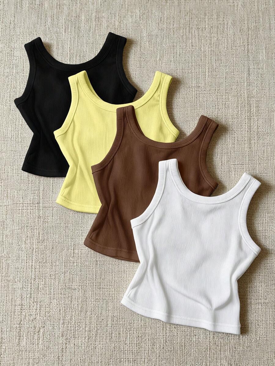 top prążki 3-pack