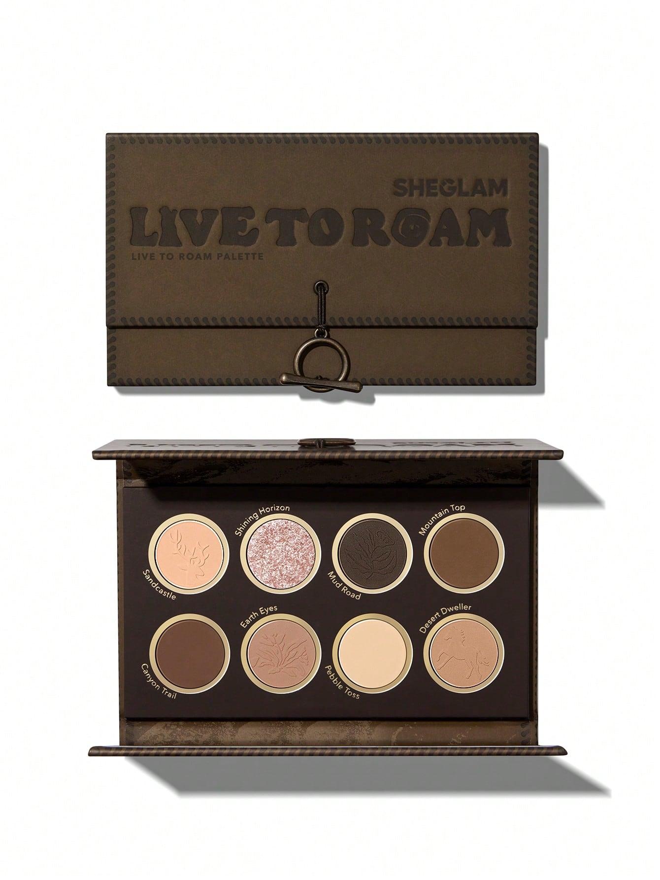 PALETA CIENI DO POWIEK live to roam