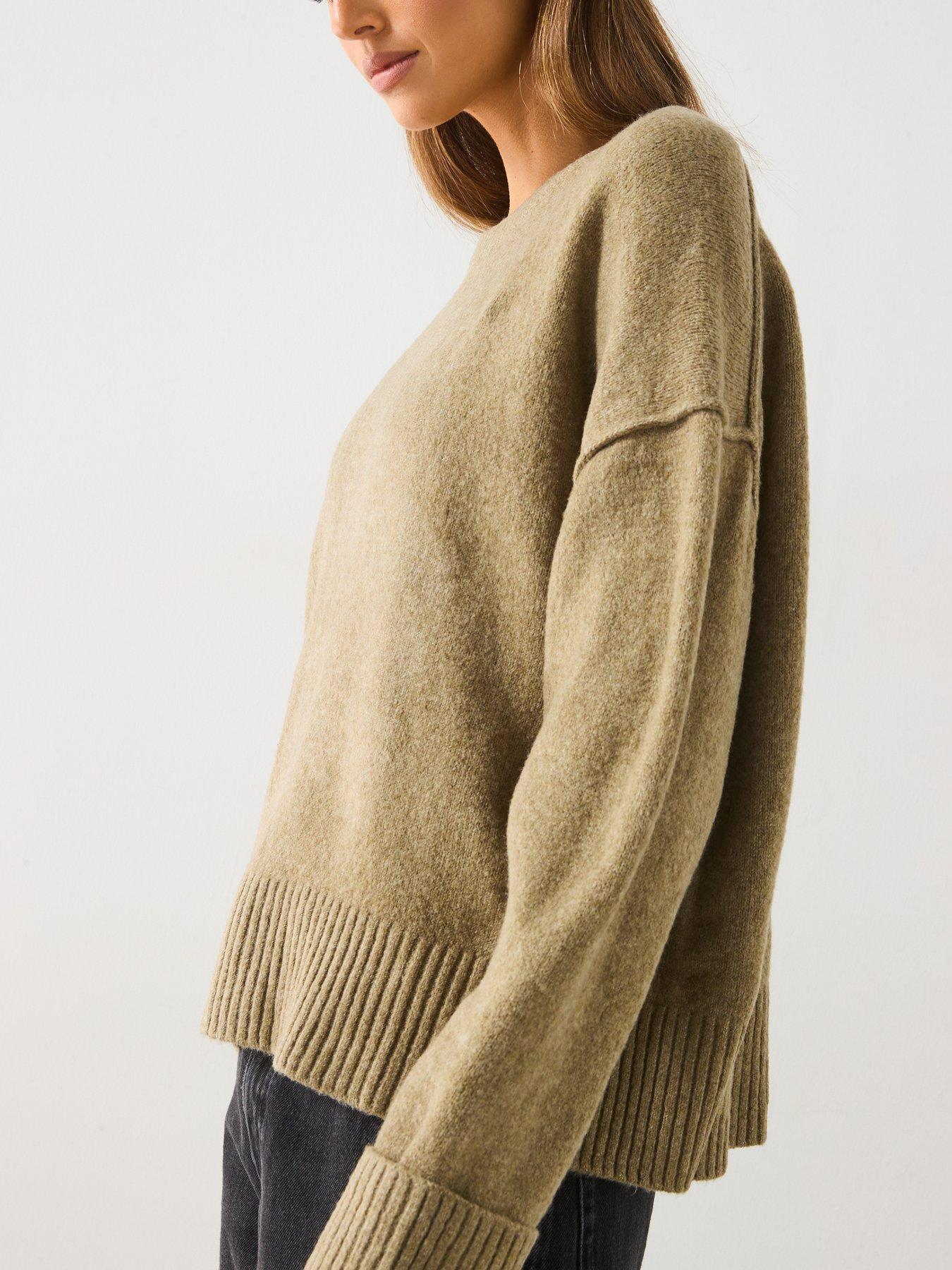MANGO SWETER DAMSKI 