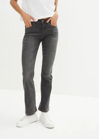 JEANSY BOOTCUT DAMSKIE