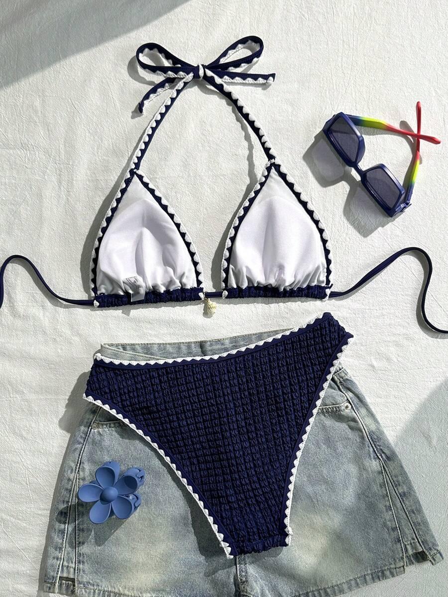 DWUCZĘŚCIOWE BIKINI DAMSKIE