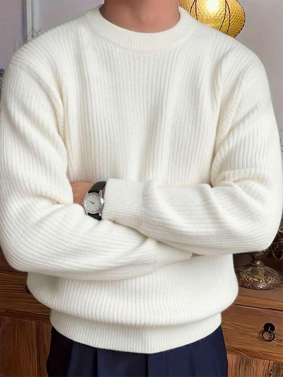 SWETER DŁUGI RĘKAW