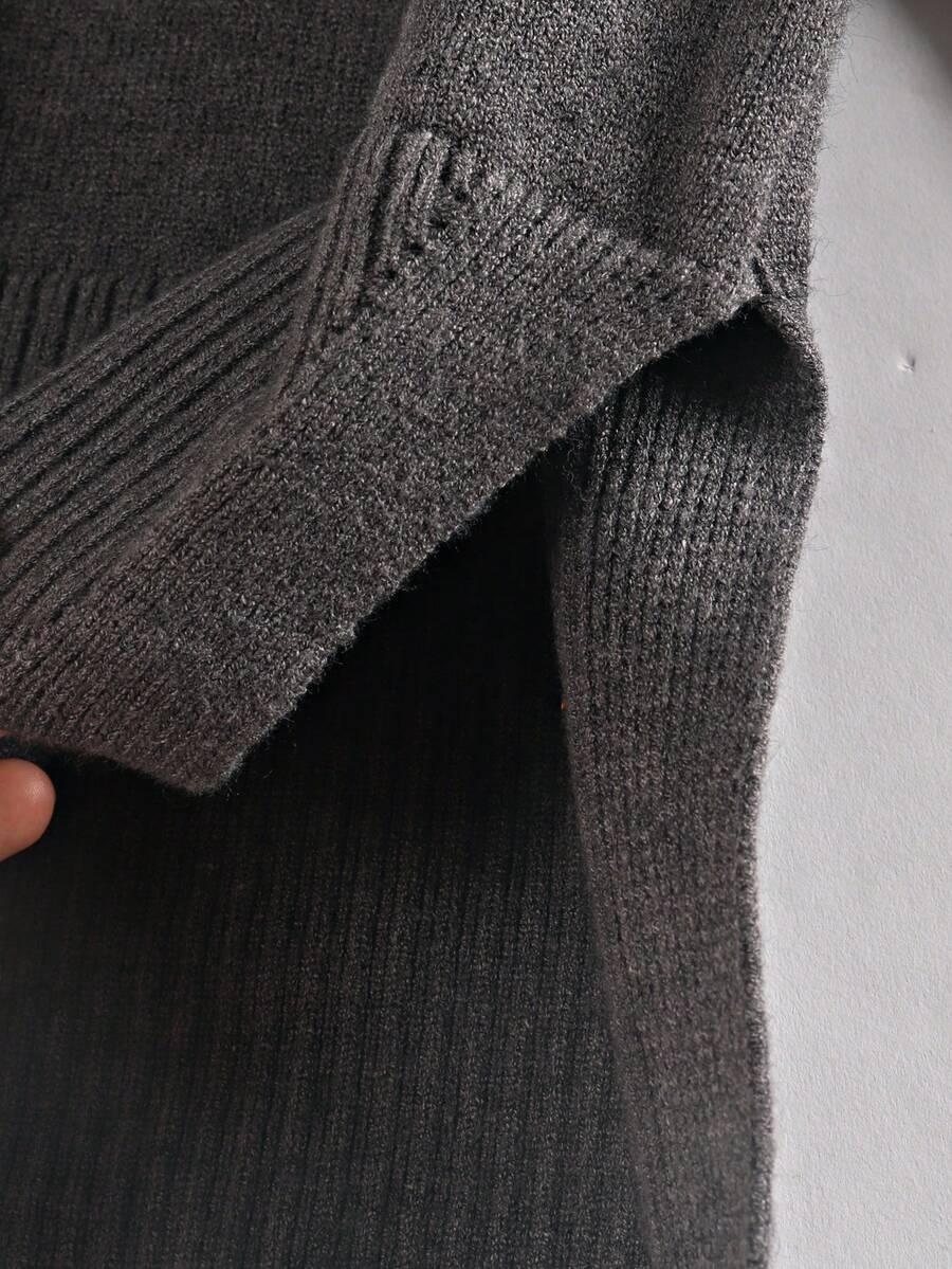 SWETER DŁUGI RĘKAW