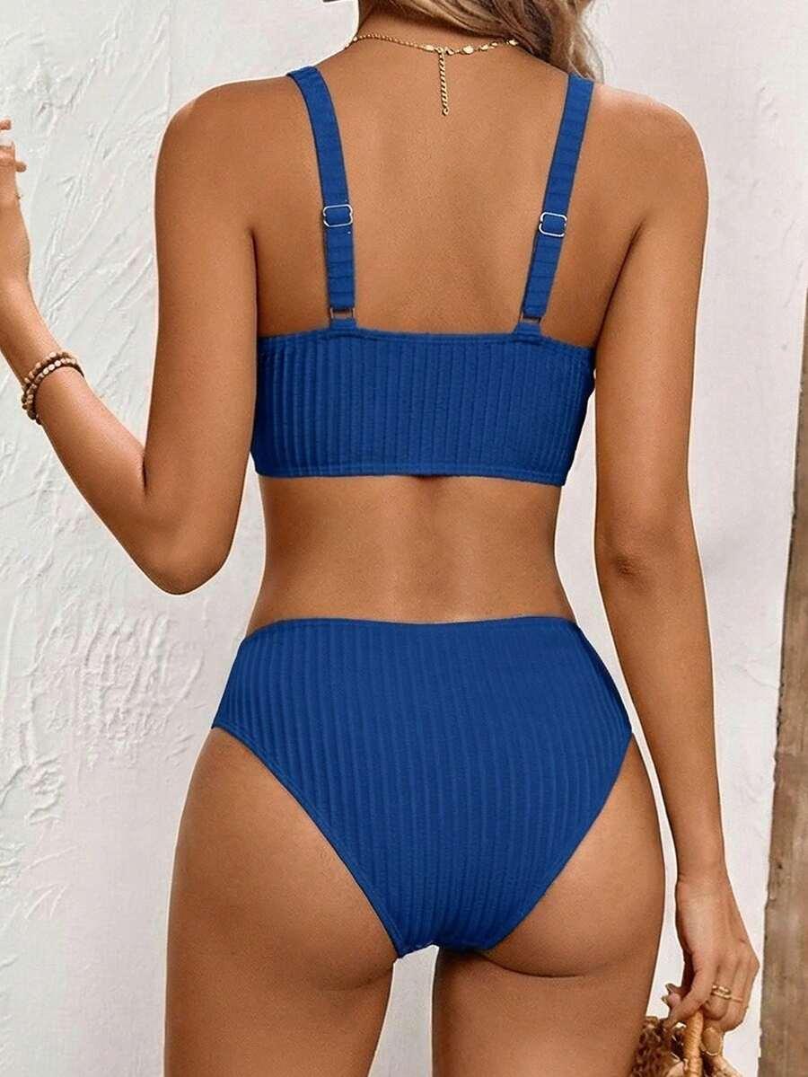 komplet bikini struktura