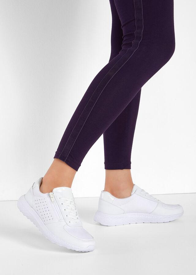 SPORTOWE DAMSKIE SNEAKERSY