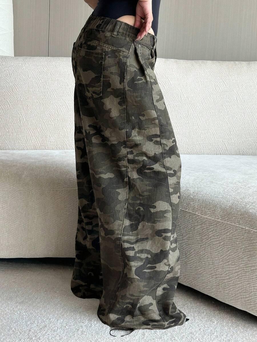 SPODNIE JEANS KIESZENIE 