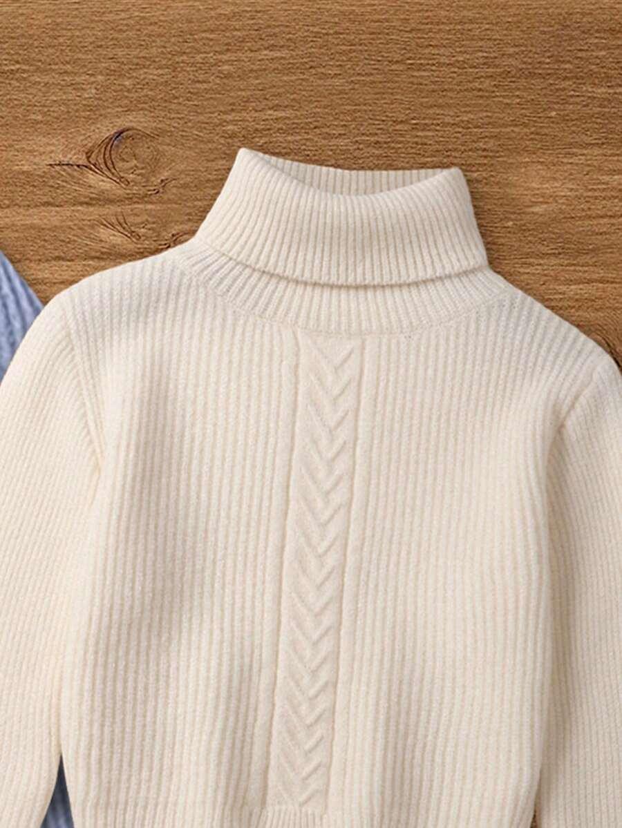sweter spódnica komplet