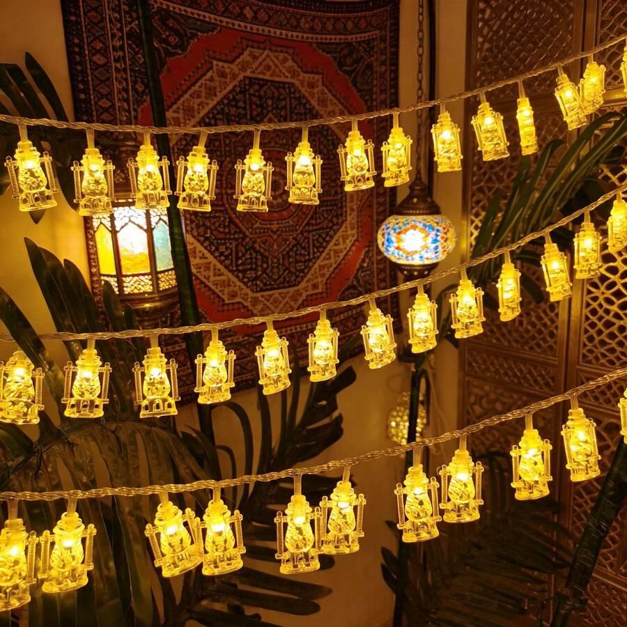 Lampa led girlanda
