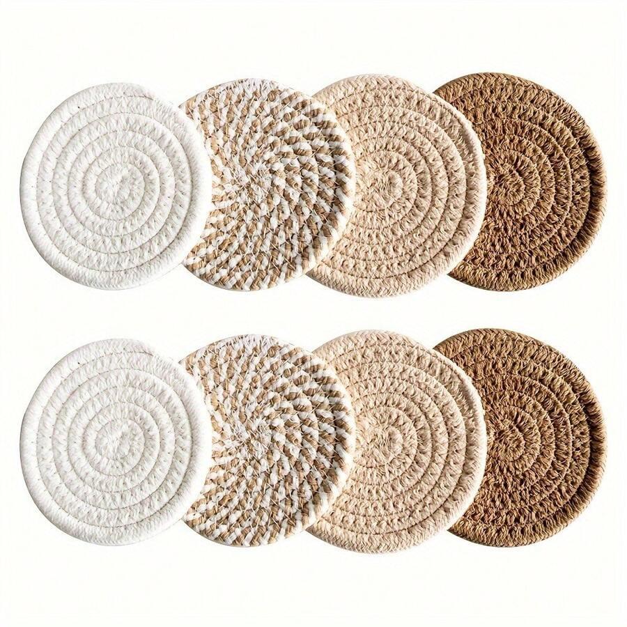 podkładki pod kubek 4-pack