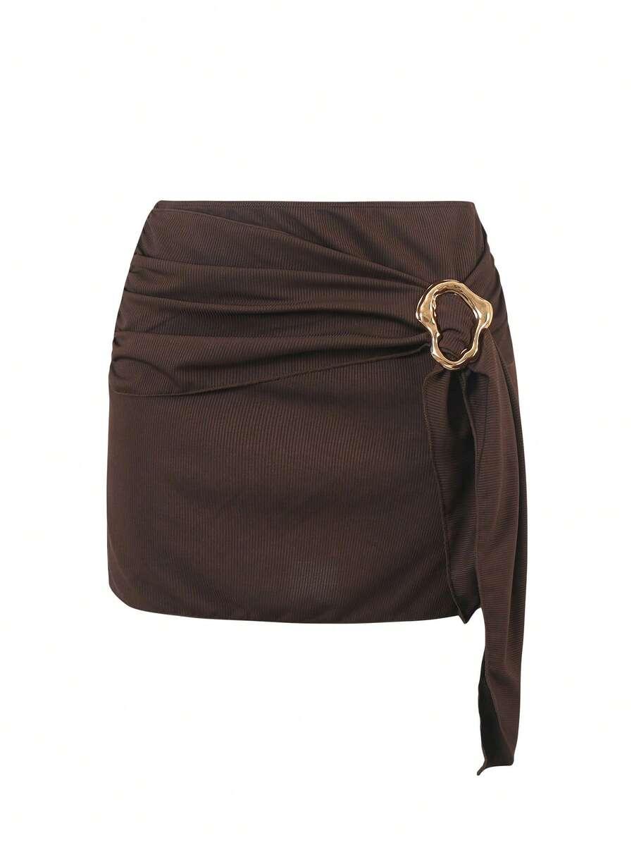 JEDNOCZĘŚCIOWY STRÓJ KĄPIELOWY SARONG KOMPLET