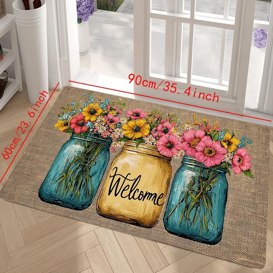 WYCIERACZKA NAPIS WELCOME