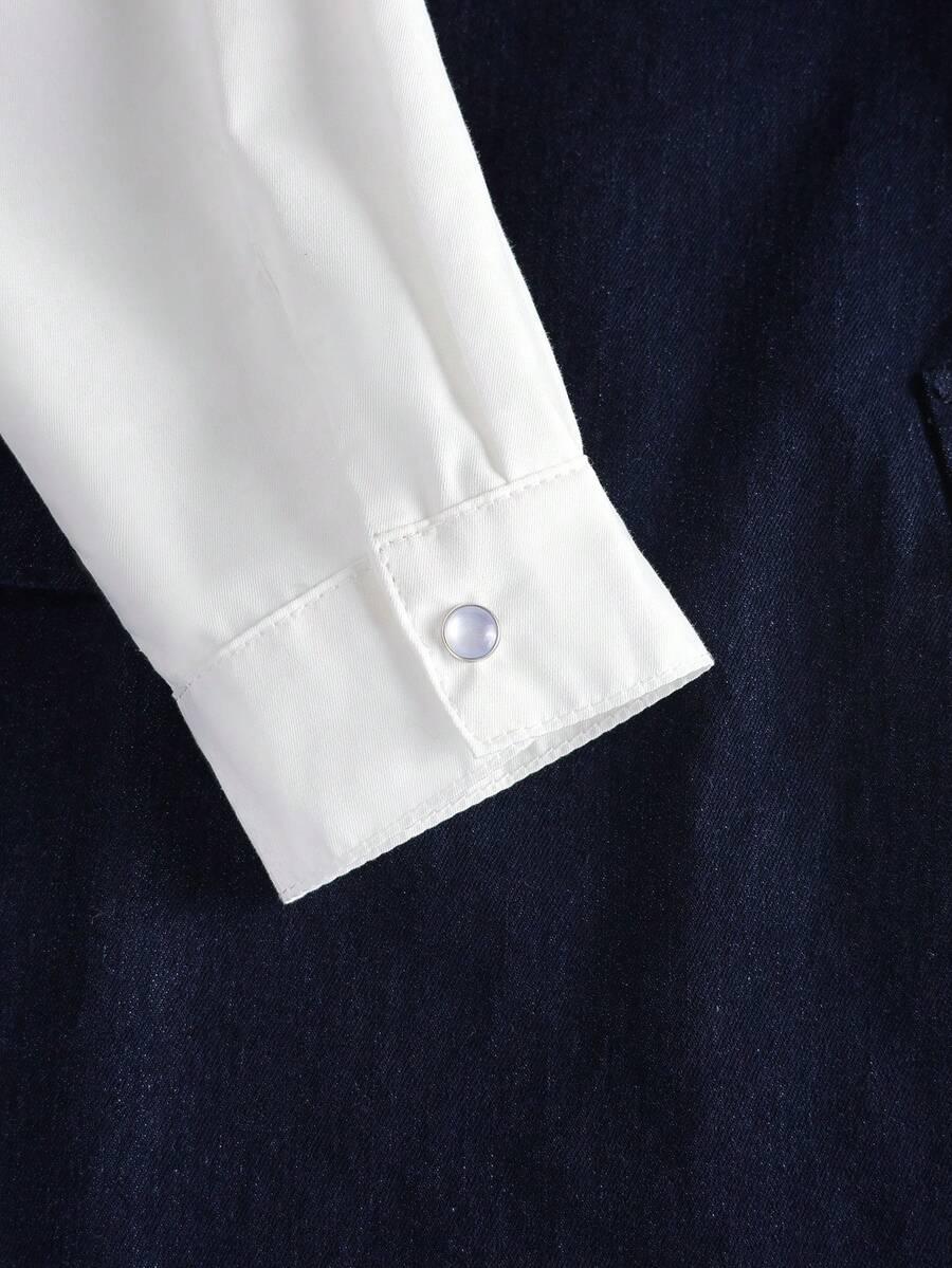 mini sukienka jeans