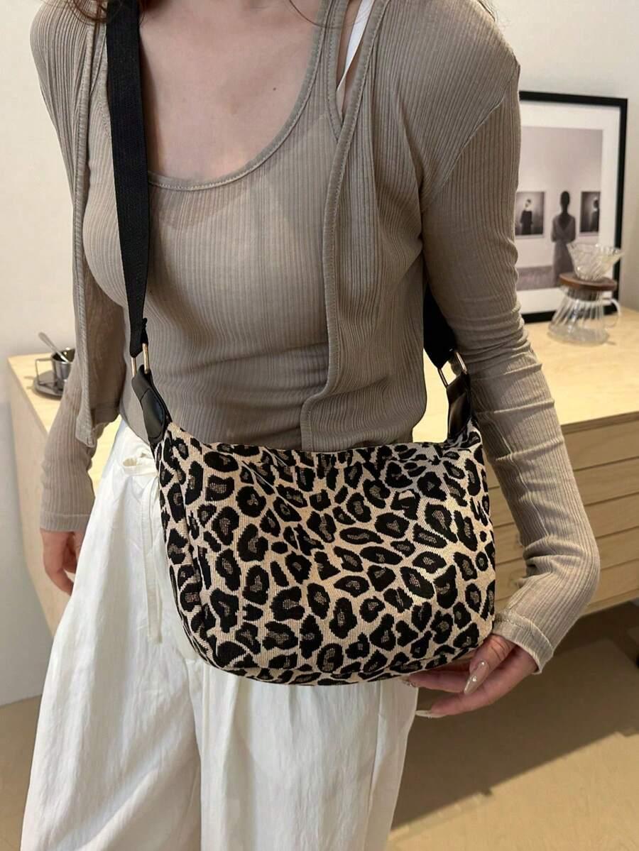 TOREBKA ANIMAL PRINT